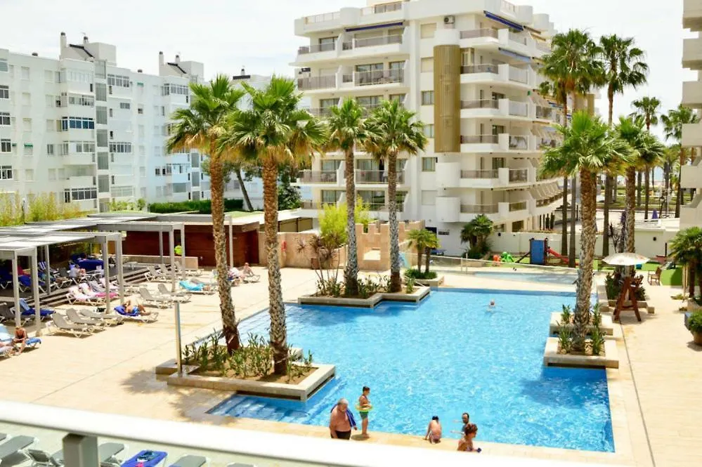 Acacias II Vistas Arysal Apartment Salou