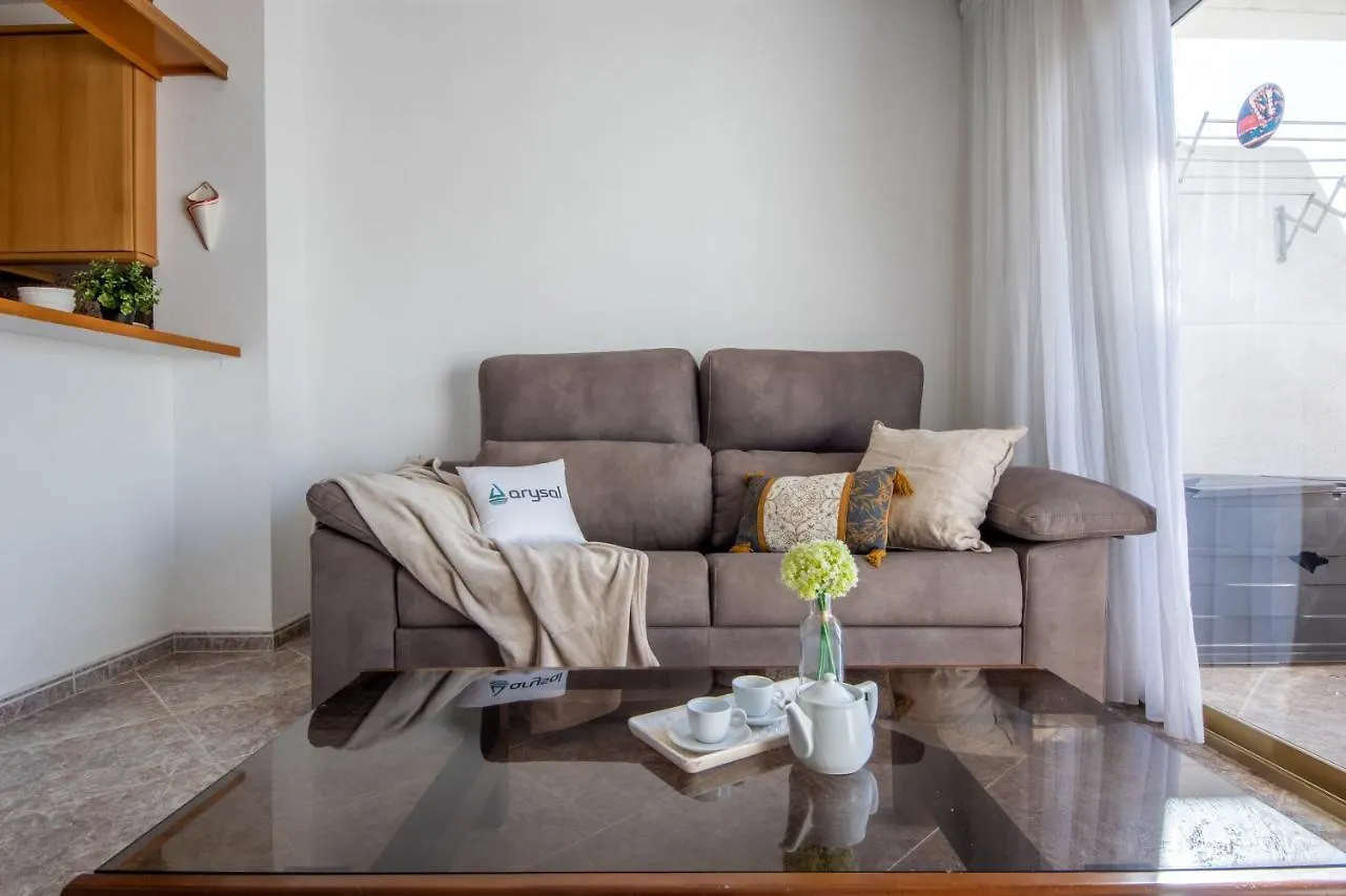 Apartamento Acacias II vistas Arysal Salou 0*,  España