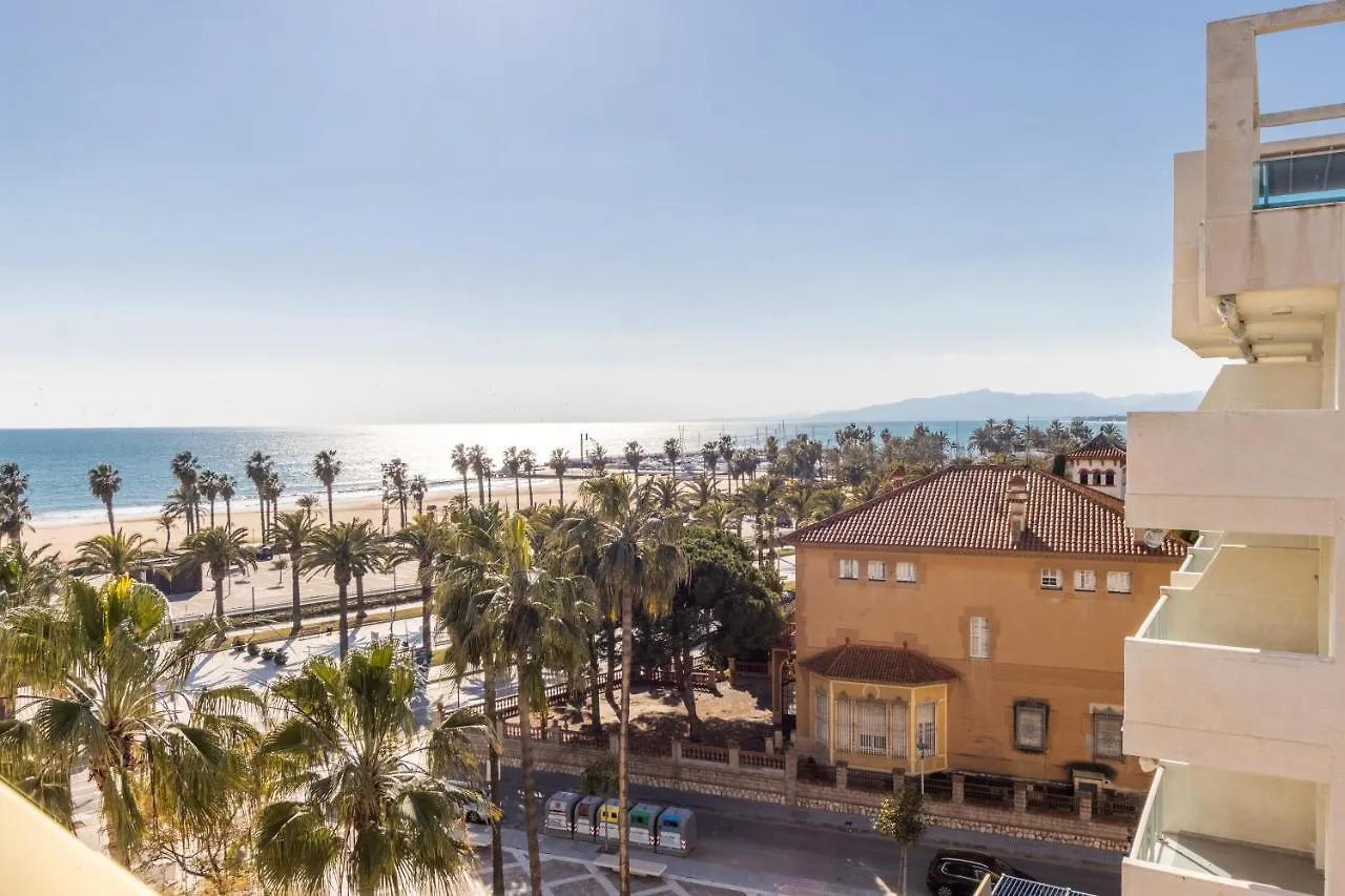 Apartamento Acacias II vistas Arysal Salou