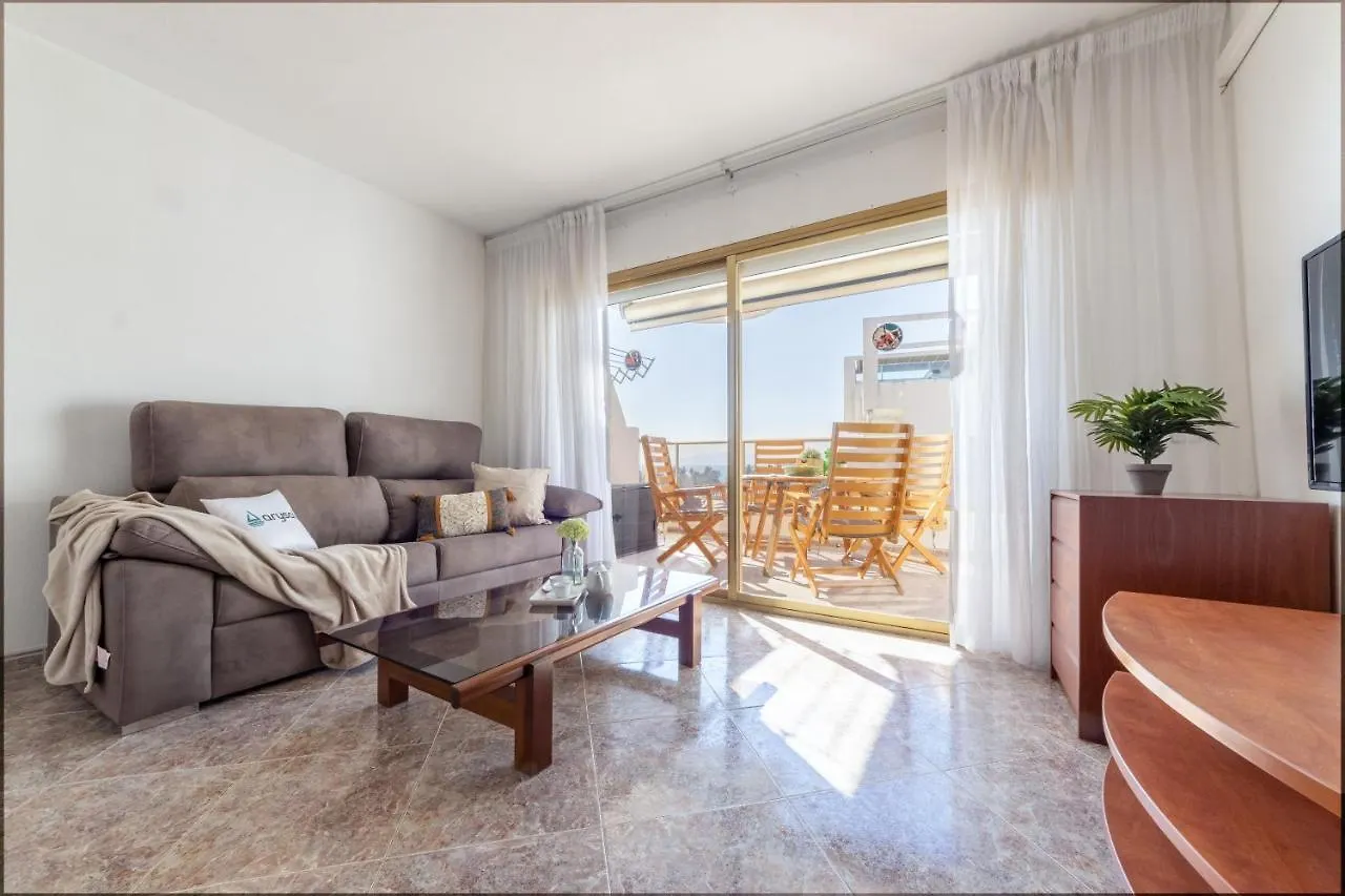 Apartamento Acacias II vistas Arysal Salou