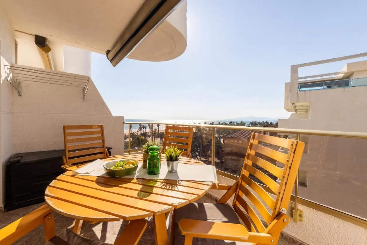 Acacias II Vistas Arysal Apartment Salou