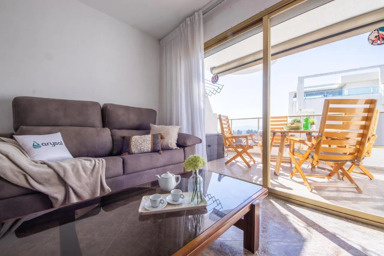 Apartamento Acacias II vistas Arysal Salou