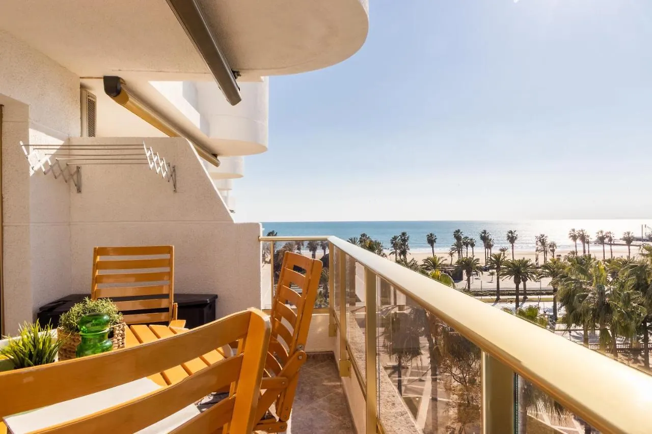 Acacias II Vistas Arysal Apartment Salou