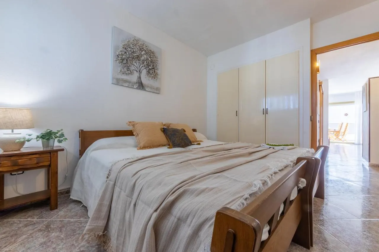 Apartamento Acacias II vistas Arysal Salou España
