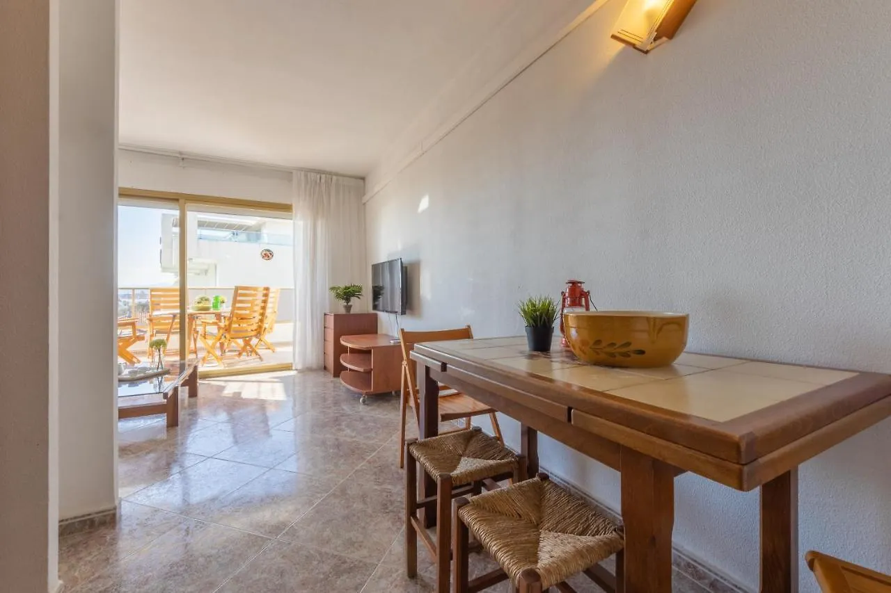 Apartamento Acacias II vistas Arysal Salou