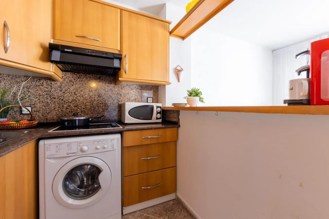 Apartamento Acacias II vistas Arysal Salou