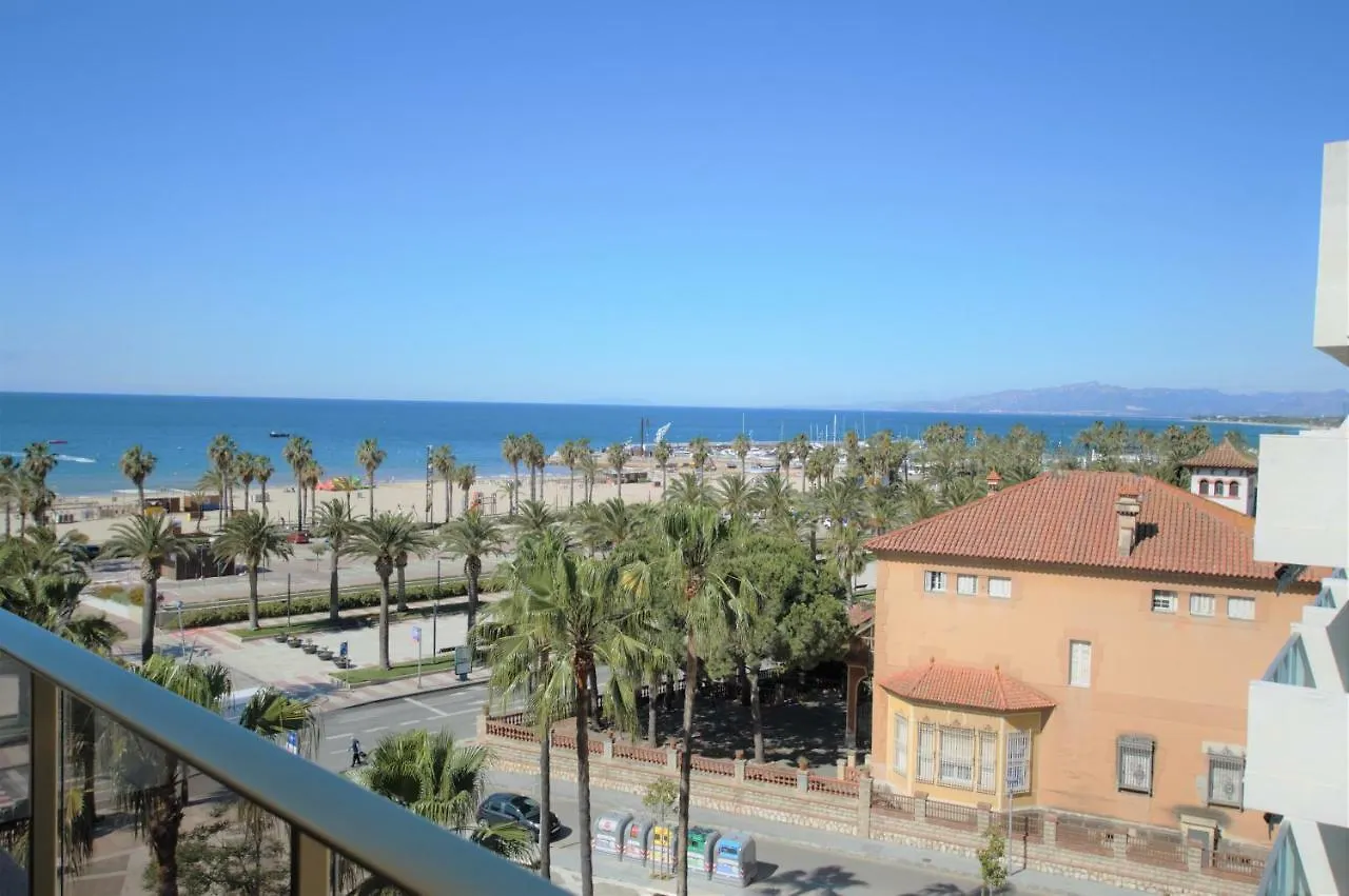 Apartamento Acacias II vistas Arysal Salou