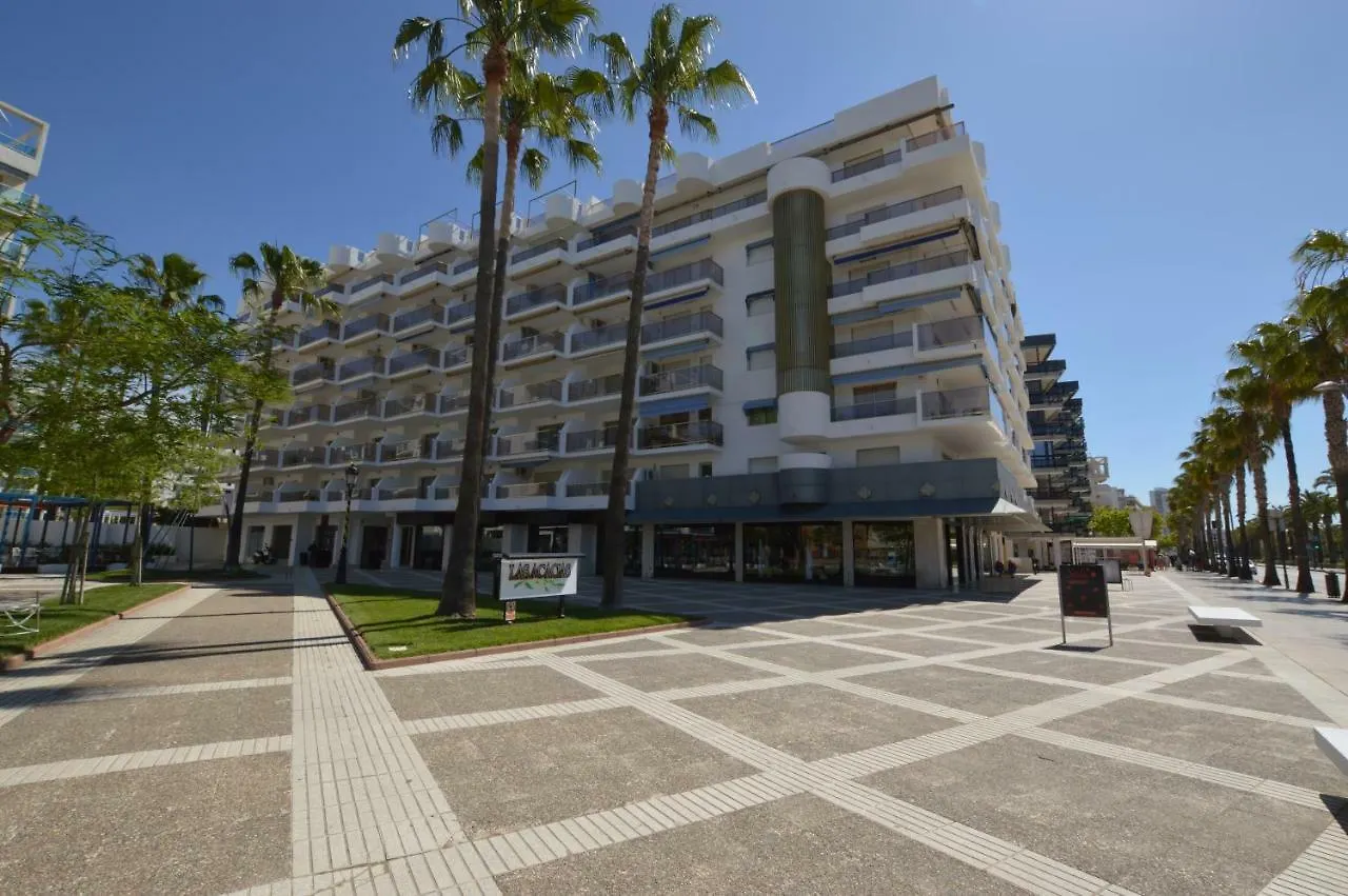 Apartamento Acacias II vistas Arysal Salou España